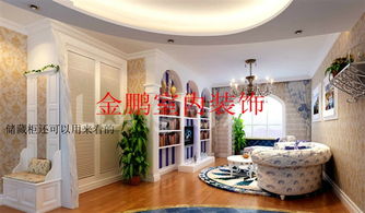 西安室內外裝修 專業設計與工程的完美融合